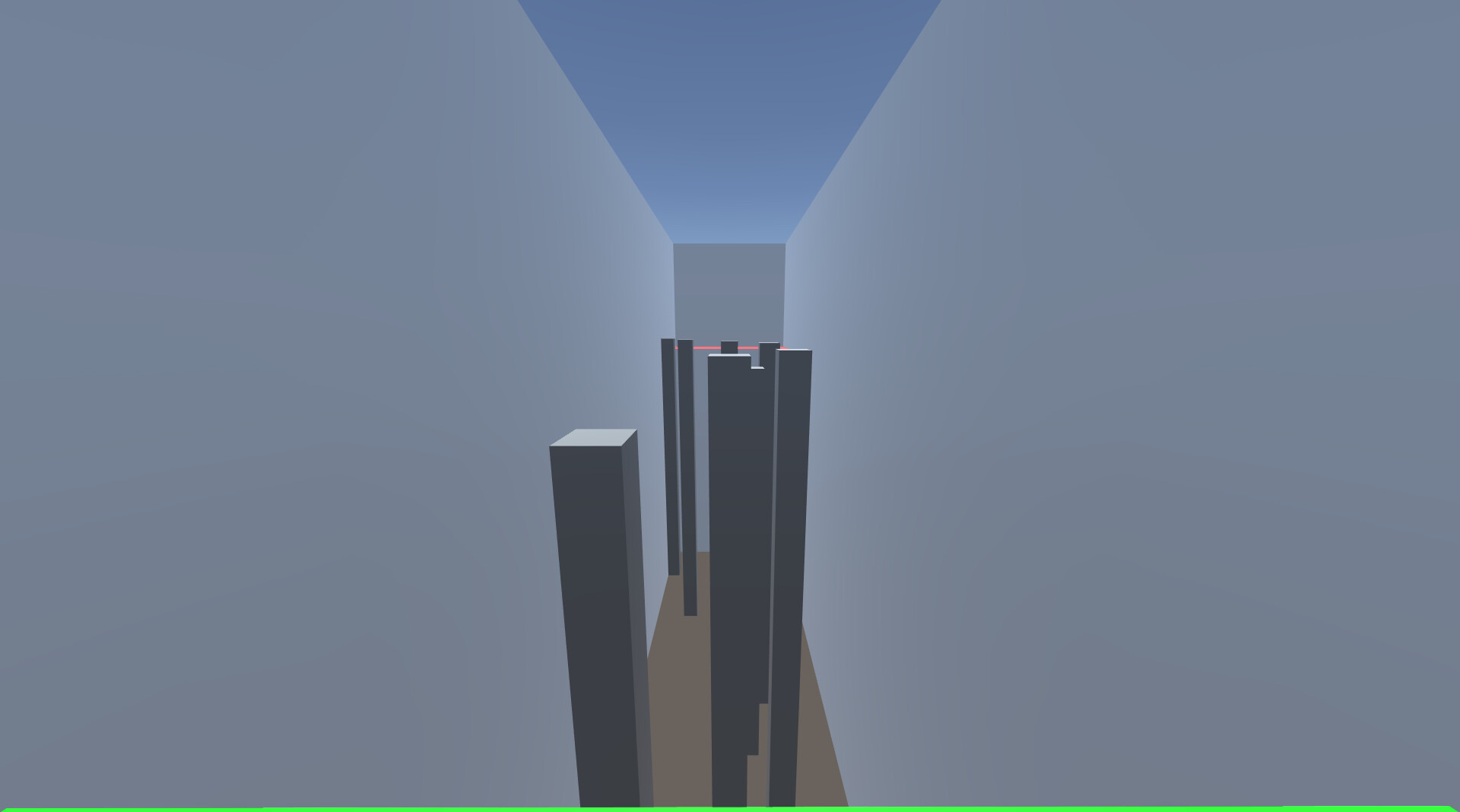 Parkour Master screenshot 1