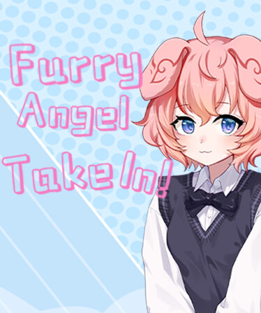 Furry Angel Take In