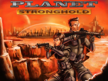 скриншот Planet Stronghold 0