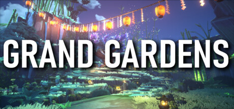 Grand Gardens Cover Image