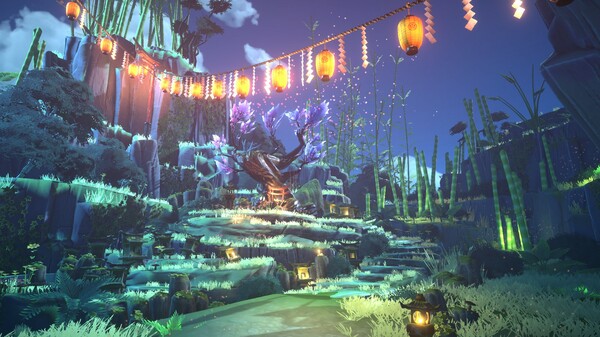 Скриншот из Grand Gardens