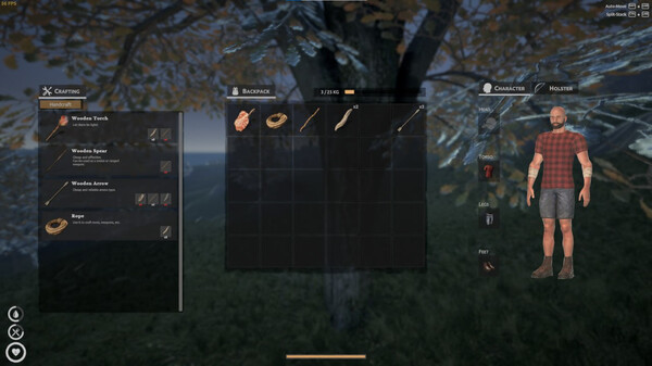 Скриншот из Survive Game
