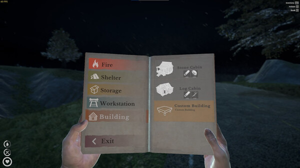 Скриншот из Survive Game