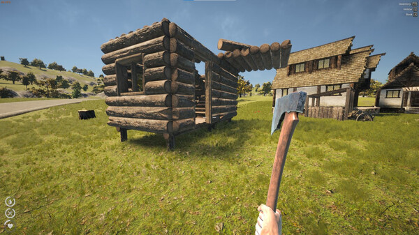 Скриншот из Survive Game