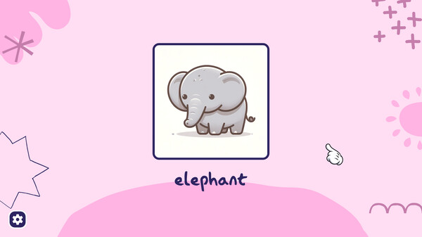 Super Hangman game for Linux 1