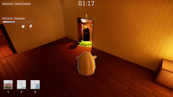 Ghost For Hire game for Linux 1