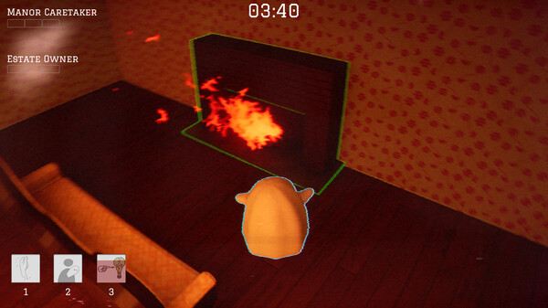 Ghost For Hire game for windows Pc 1