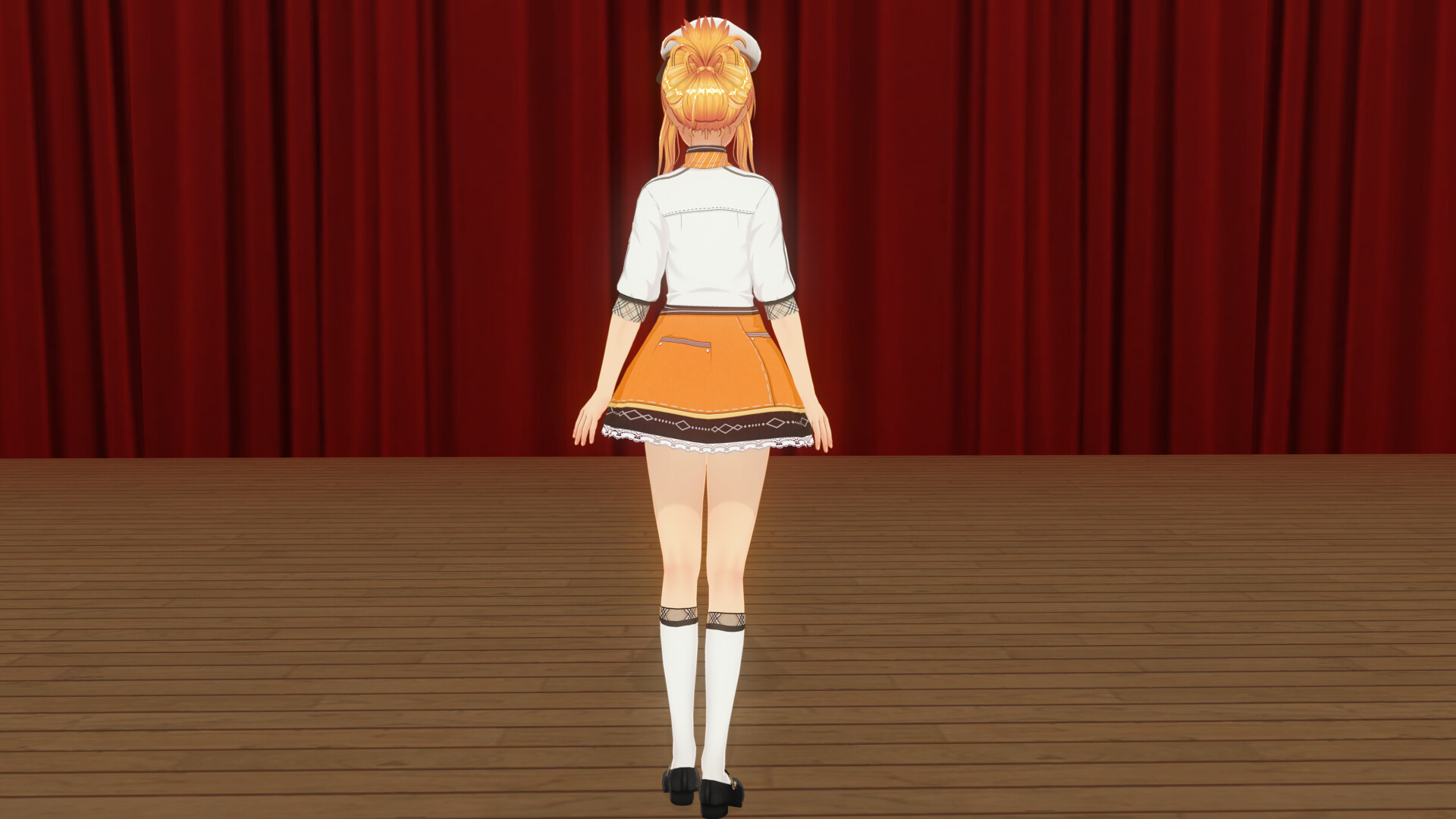 CUSTOM ORDER MAID 3D2 It's a Night Magic Spring Full Swing All in One Pack PC gameplay screenshot 1 of 17
