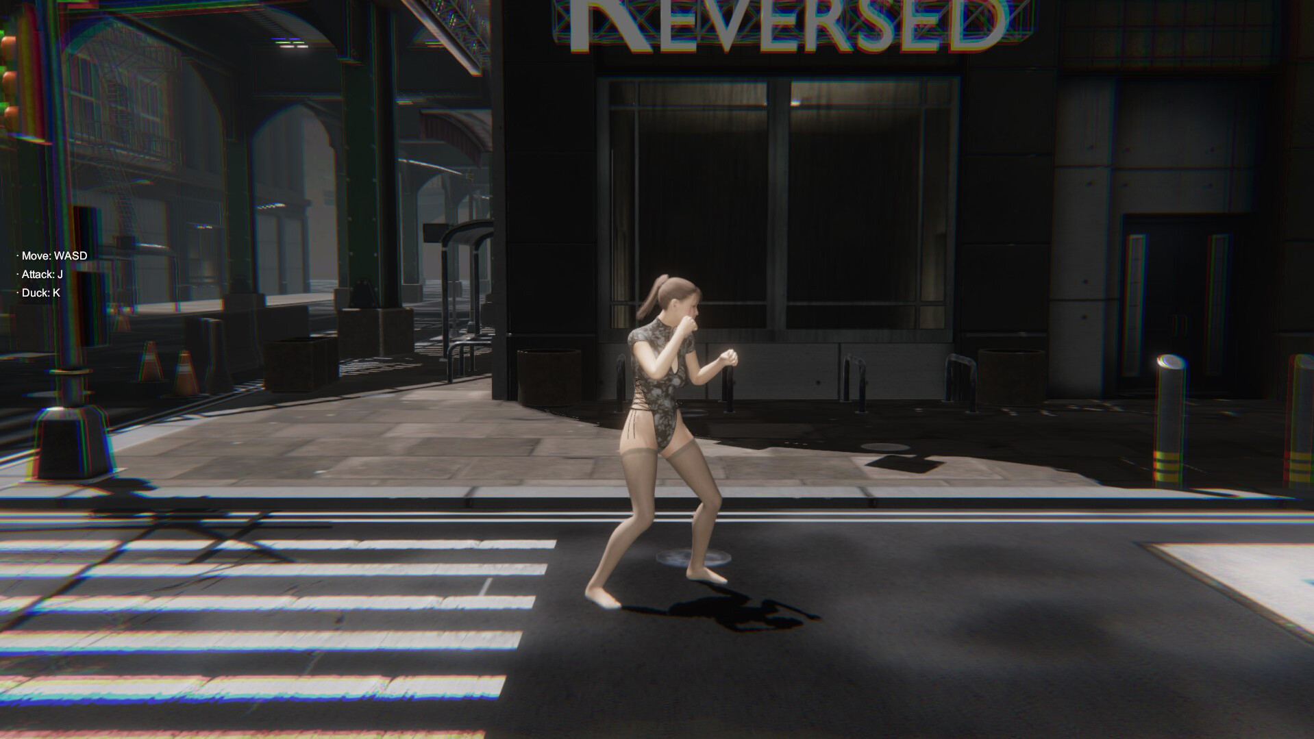 Bloody Feet screenshot 1