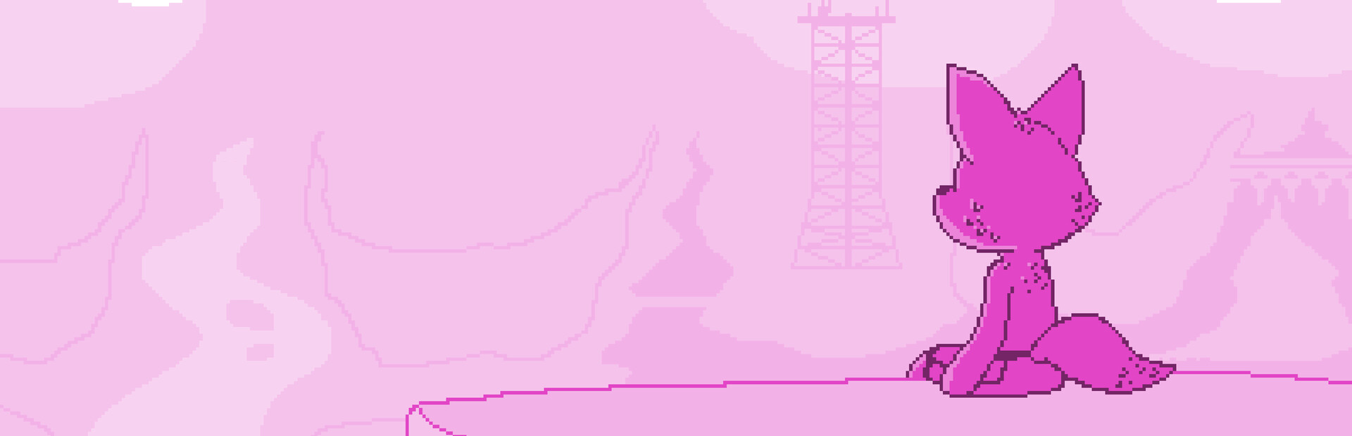 Library Hero - Steam library hero banner