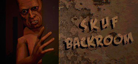 SKUF BACKROOMS Cover Image