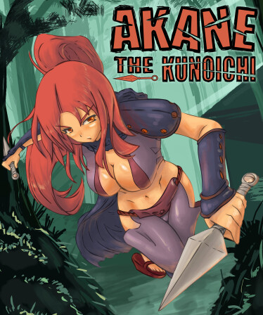 Akane the Kunoichi