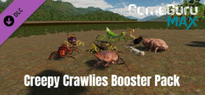 GameGuru MAX Fantasy Booster Pack - Creepy Crawlies