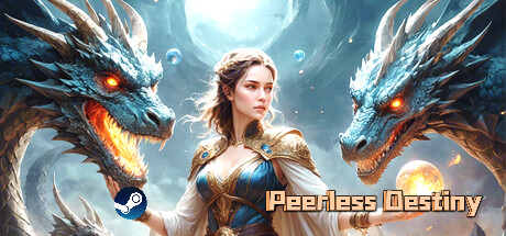 Peerless Destiny 绝世天命 Cover Image