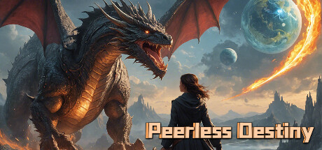 Peerless Destiny 绝世天命 Cover Image