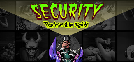 Security: The Horrible Nights Cover Image