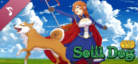 犬神ディフェンダーズ / Soul Dog TD Soundtrack banner image