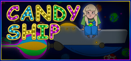 Candy Ship Cover Image