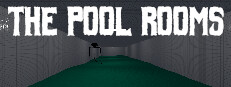 The Pool Rooms, Backrooms level 37 게임 이미지