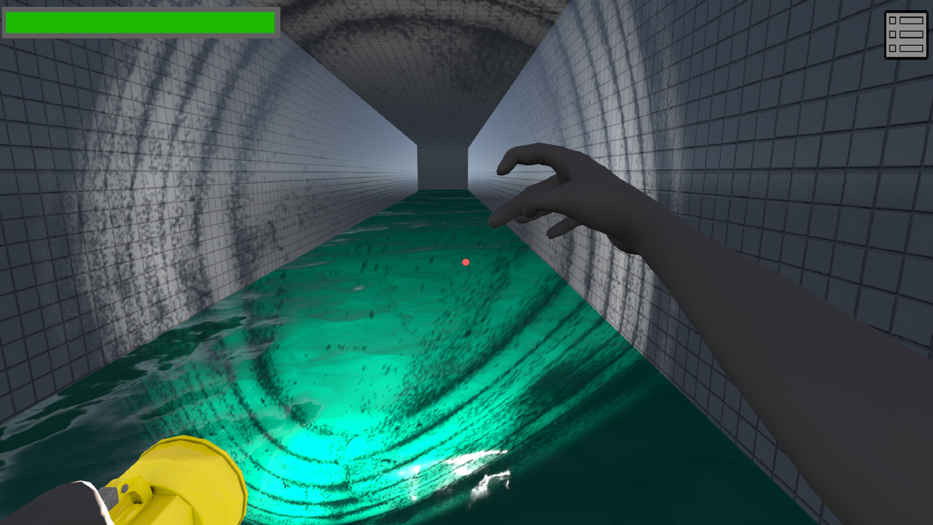 The Pool Rooms, Backrooms level 37 screenshot screenshot 12