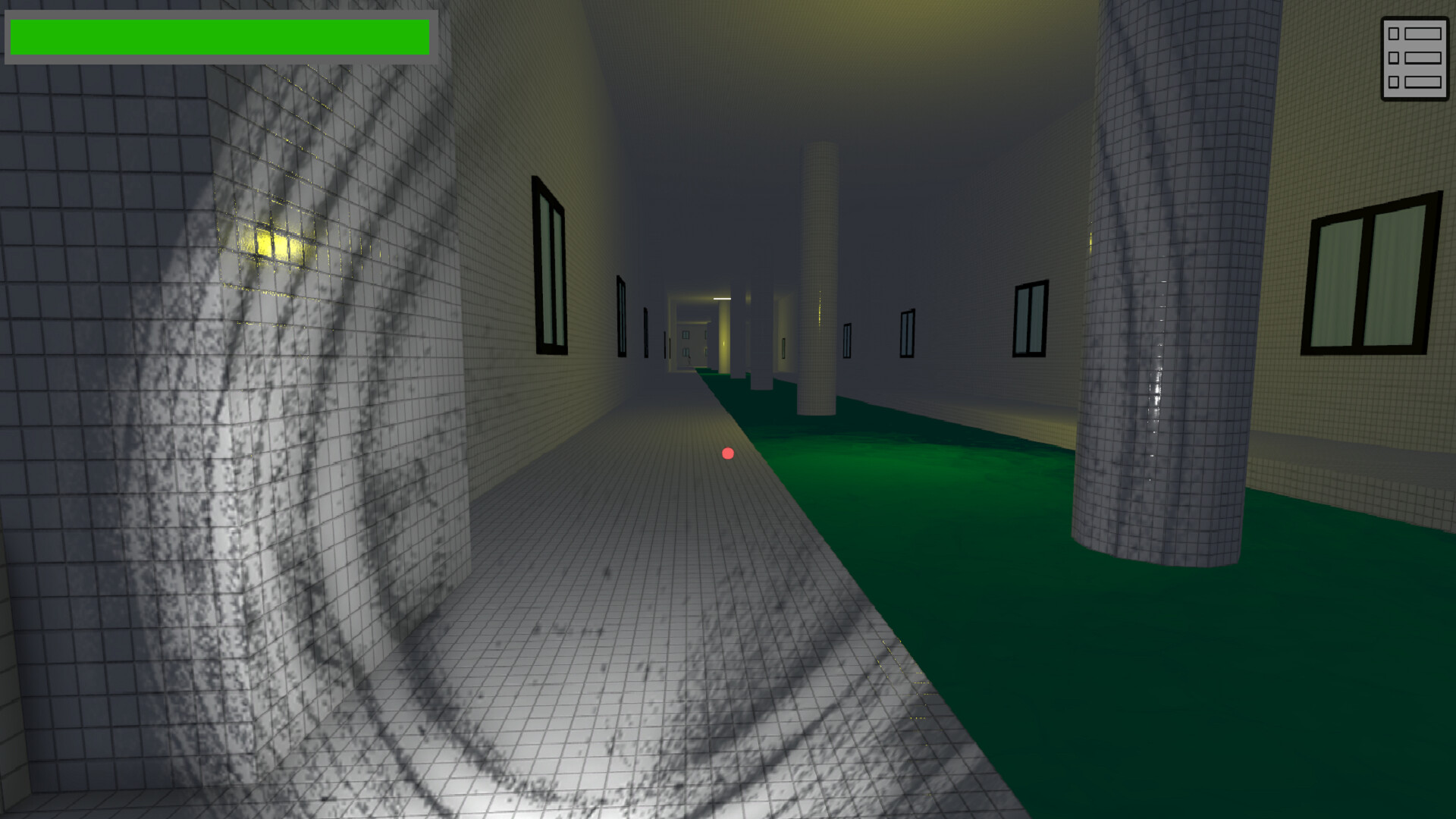 The Pool Rooms, Backrooms level 37 screenshot screenshot 11