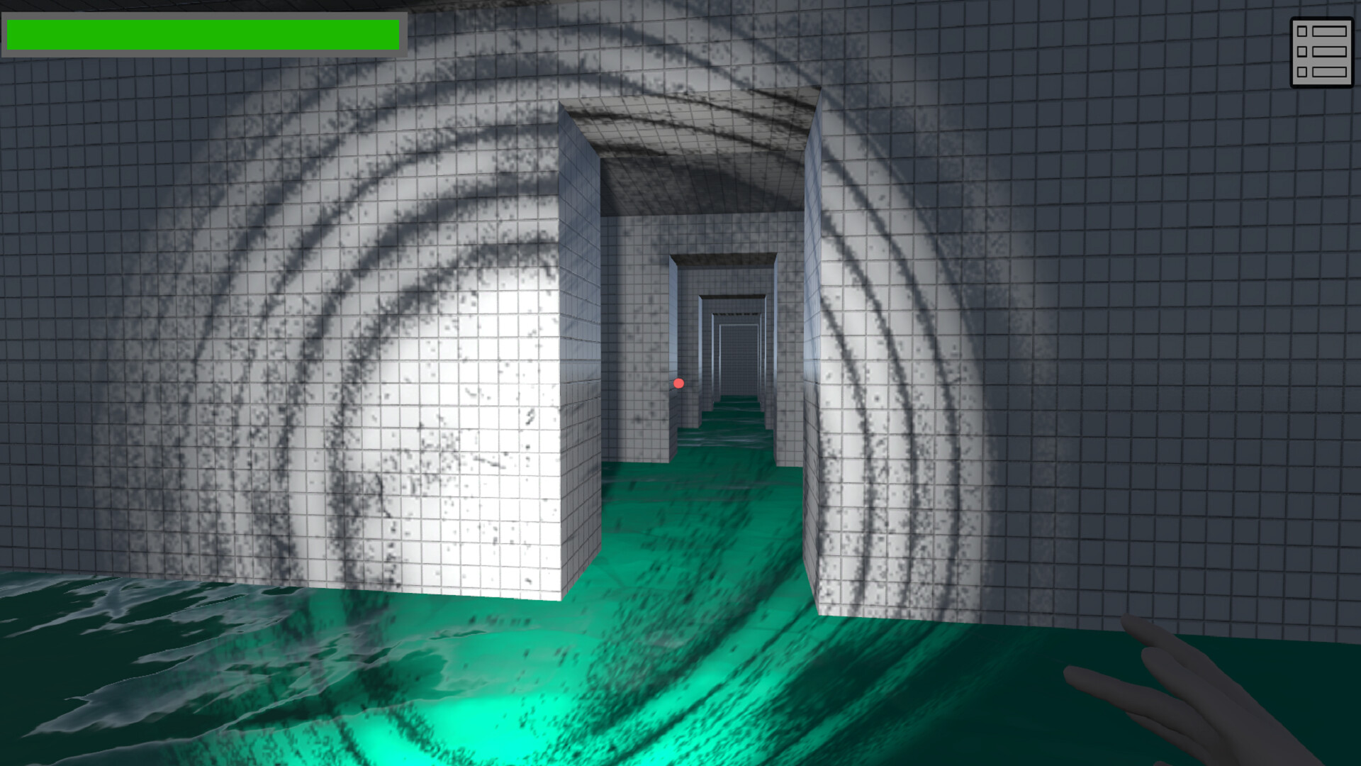 The Pool Rooms, Backrooms level 37 screenshot screenshot 13