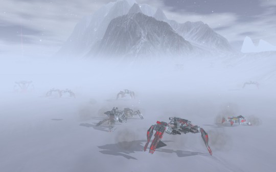 скриншот Evolution RTS 0