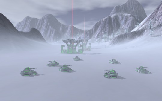 скриншот Evolution RTS 1