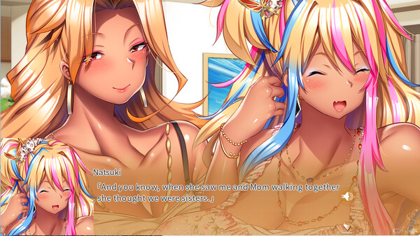 Скриншот из Gal Mothers and Daughters Who Love Sex