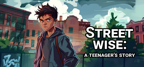 Street Wise: A Teenager's Story Cover Image