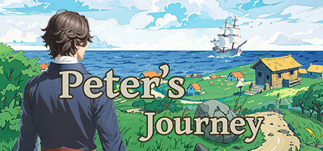 Peter's Journey Cover Image