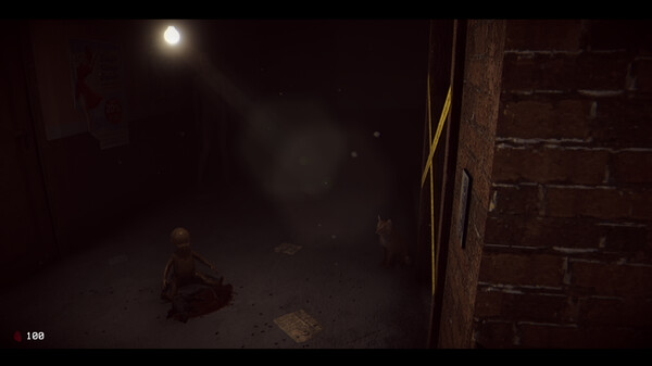 The Stairway 7 - Anomaly Hunt Loop Horror Gamefor windows and Linux 1