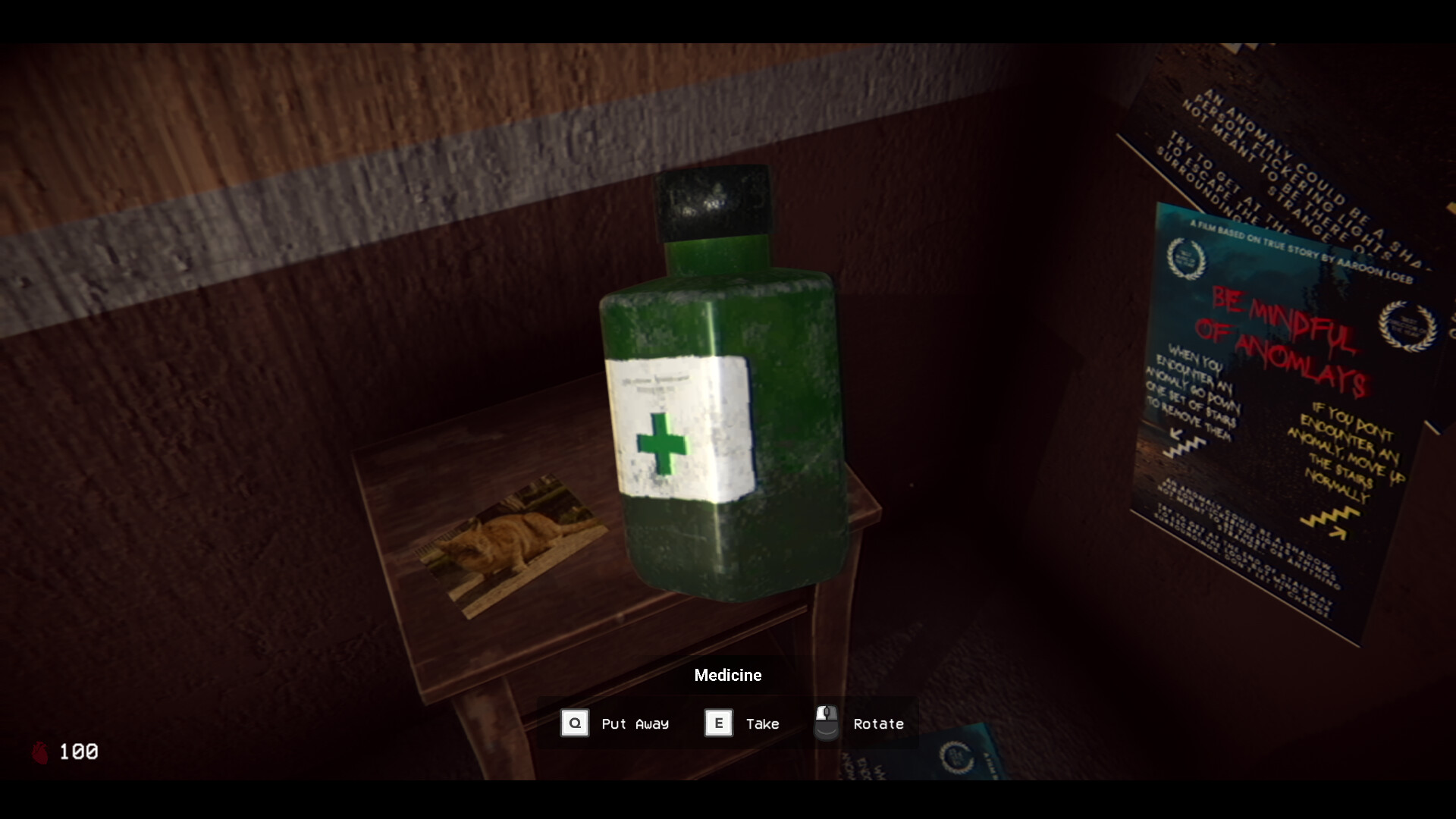The Stairway 7 - Anomaly Hunt Loop Horror Game screenshot 9