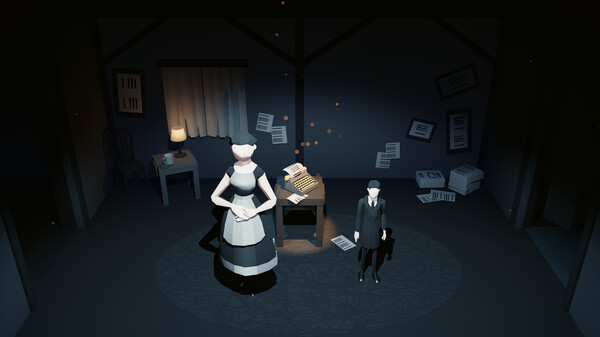 Скриншот из Playing Kafka