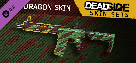 Deadside &quot;DragonSkin&quot; Skin set