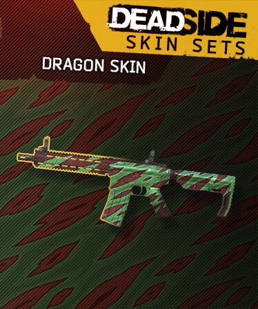 Deadside "DragonSkin" Skin set