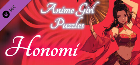 Anime Girl Puzzles - Honomi