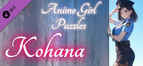Anime Girl Puzzles - Kohana