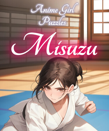 Anime Girl Puzzles - Misuzu