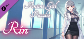 Anime Girl Puzzles - Rin