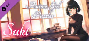 Anime Girl Puzzles - Suki