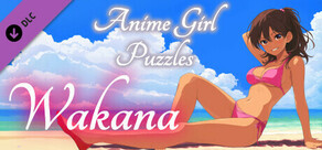 Anime Girl Puzzles - Wakana
