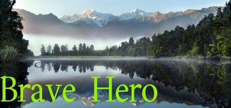 Brave Hero Cover Image