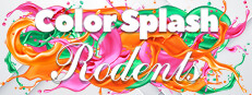 Color Splash: Rodents