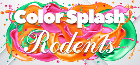 Color Splash: Rodents Cover Image