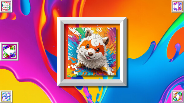 Color Splash: Rodentsfor windows and Linux 1