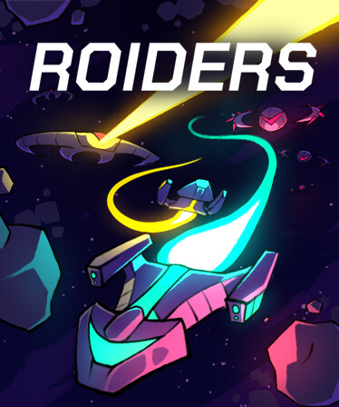 ROIDERS