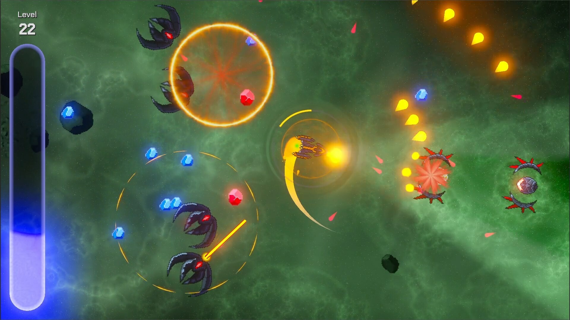 ROIDERS on Steam