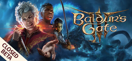 Baldur's Gate 3 Playtest banner
