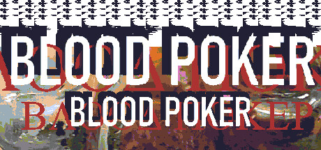 Blood Poker Demo banner image